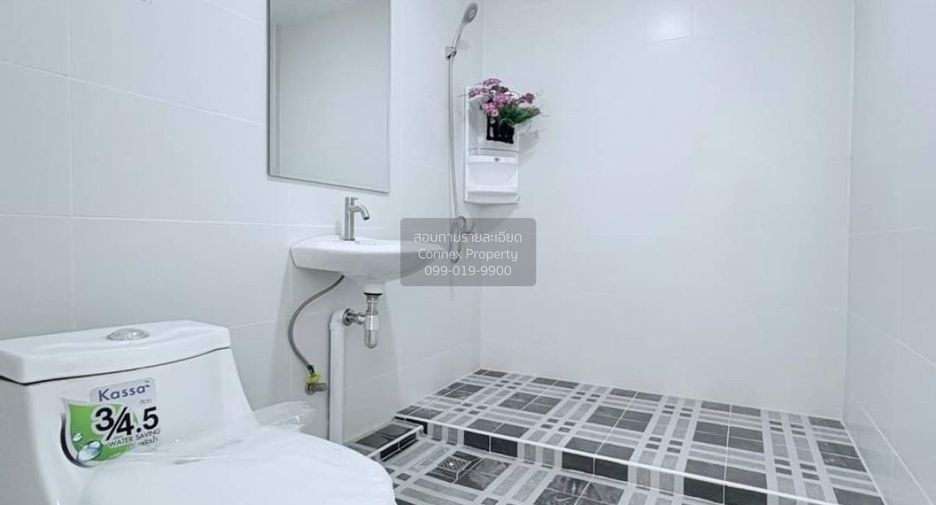 For sale 2 bedrooms townhouse in Bang Bua Thong, Nonthaburi