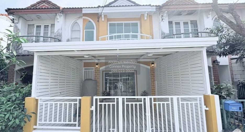 For sale 2 bedrooms townhouse in Bang Bua Thong, Nonthaburi