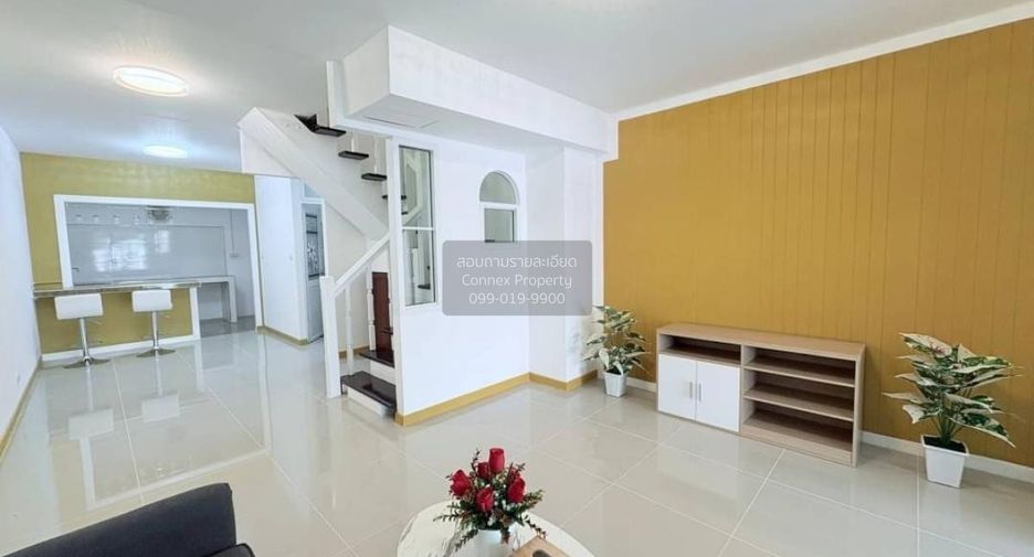 For sale 2 bedrooms townhouse in Bang Bua Thong, Nonthaburi