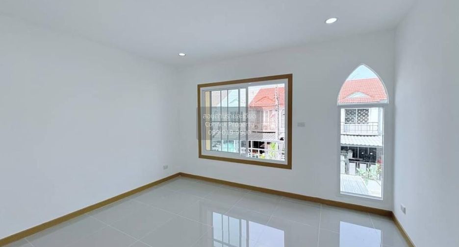 For sale 2 bedrooms townhouse in Bang Bua Thong, Nonthaburi