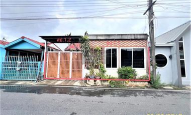 For sale 2 bedrooms house in Thanyaburi, Pathum Thani