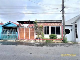 For sale 2 bedrooms house in Thanyaburi, Pathum Thani