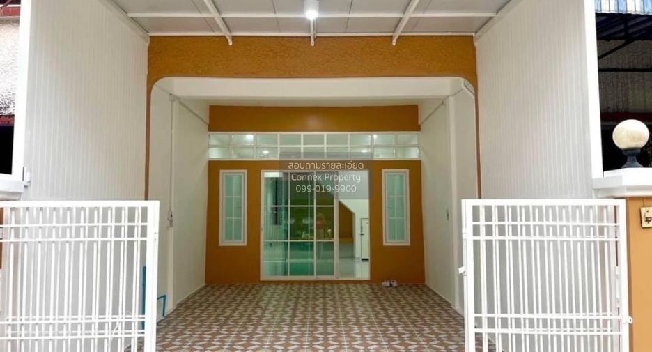 Продажа 3 спальни таунхаус в Thanyaburi, Патумтани