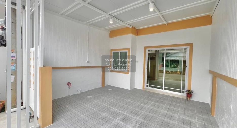 For sale 2 bedrooms townhouse in Sai Noi, Nonthaburi