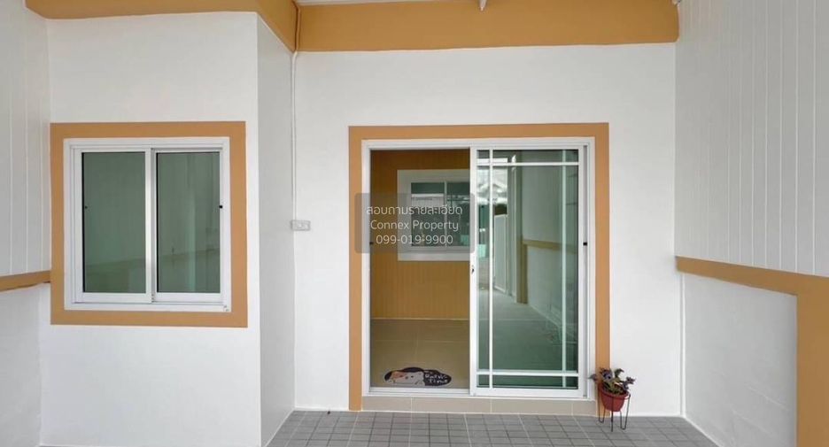 For sale 2 bedrooms townhouse in Sai Noi, Nonthaburi