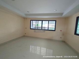 For sale 3 bedrooms house in Khlong Luang, Pathum Thani