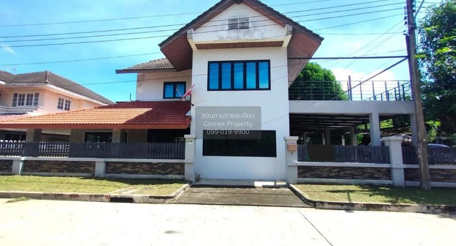 For sale 3 bedrooms house in Khlong Luang, Pathum Thani