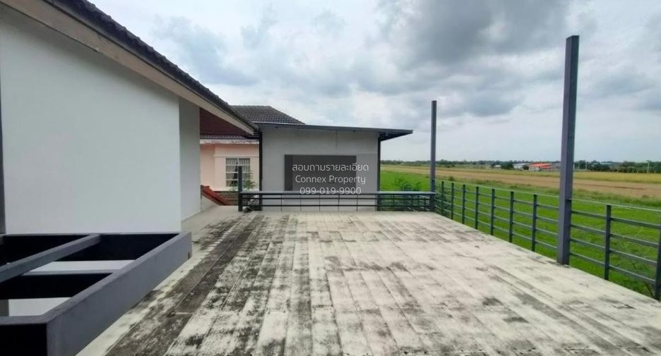 For sale 3 bedrooms house in Khlong Luang, Pathum Thani