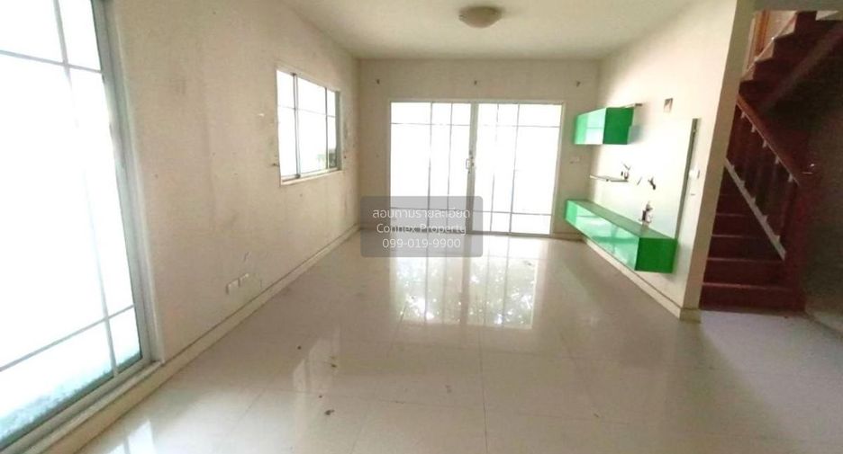 For sale 3 bedrooms house in Khlong Luang, Pathum Thani