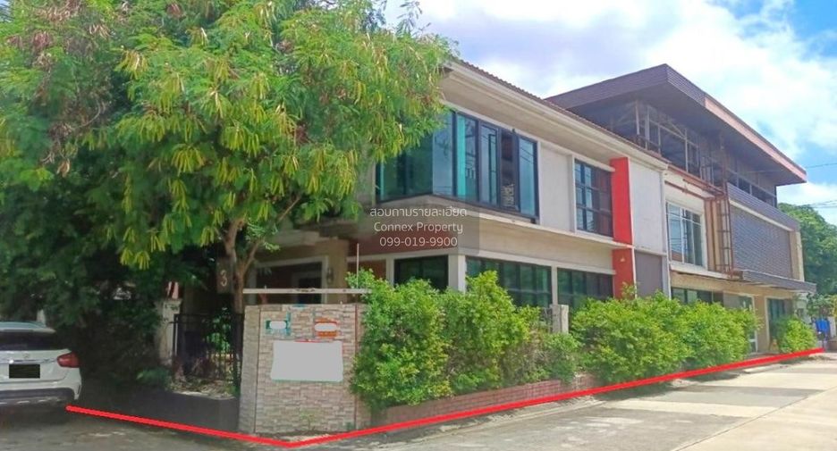 For sale 3 bedrooms house in Khlong Luang, Pathum Thani