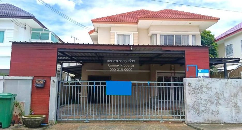 出售 3 卧室 独立屋 在 Thanyaburi, Pathum Thani