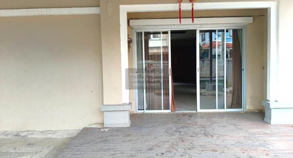 出售 3 卧室 独立屋 在 Thanyaburi, Pathum Thani