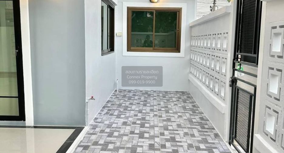 For sale 4 bedrooms townhouse in Bang Bua Thong, Nonthaburi