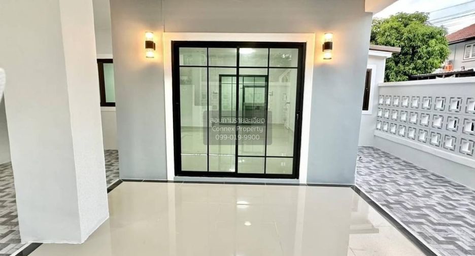 For sale 4 bedrooms townhouse in Bang Bua Thong, Nonthaburi