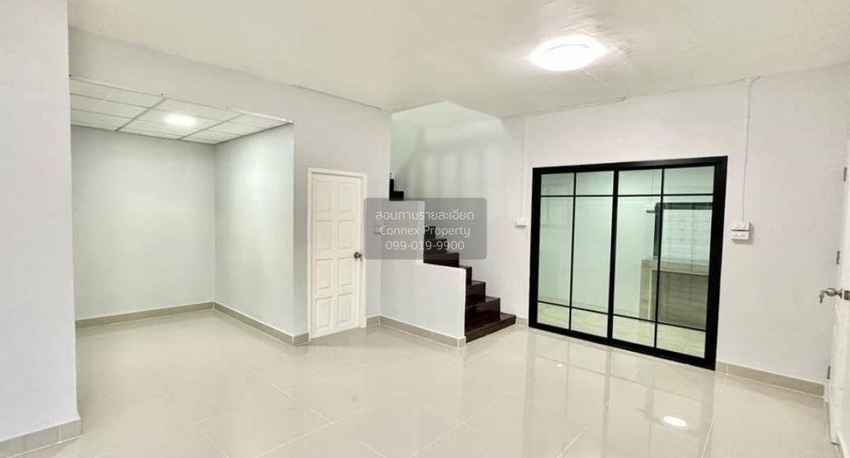 For sale 4 bedrooms townhouse in Bang Bua Thong, Nonthaburi