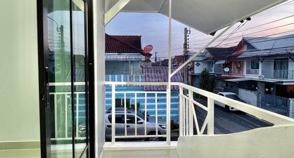 For sale 4 bedrooms townhouse in Bang Bua Thong, Nonthaburi