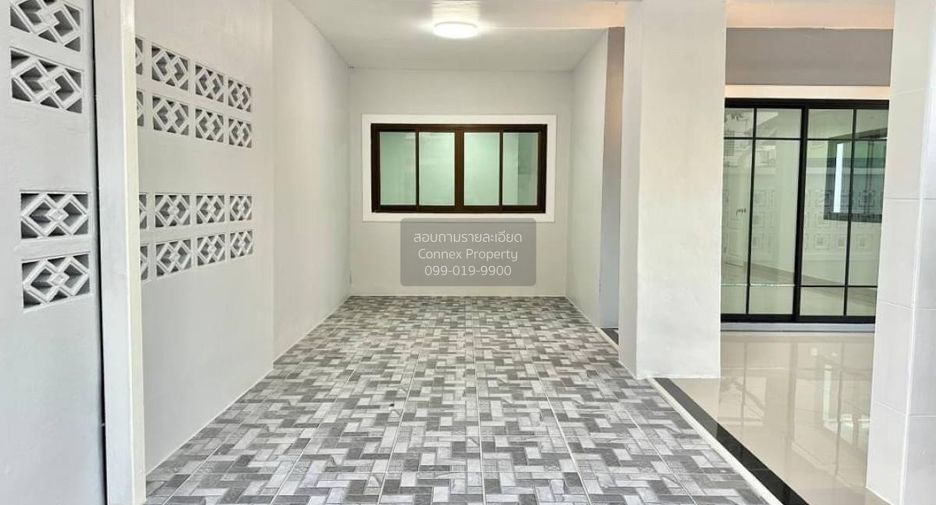 For sale 4 bedrooms townhouse in Bang Bua Thong, Nonthaburi