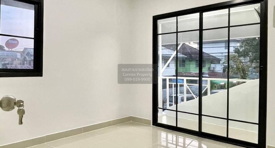 For sale 4 bedrooms townhouse in Bang Bua Thong, Nonthaburi