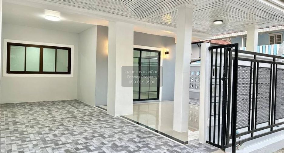 For sale 4 bedrooms townhouse in Bang Bua Thong, Nonthaburi