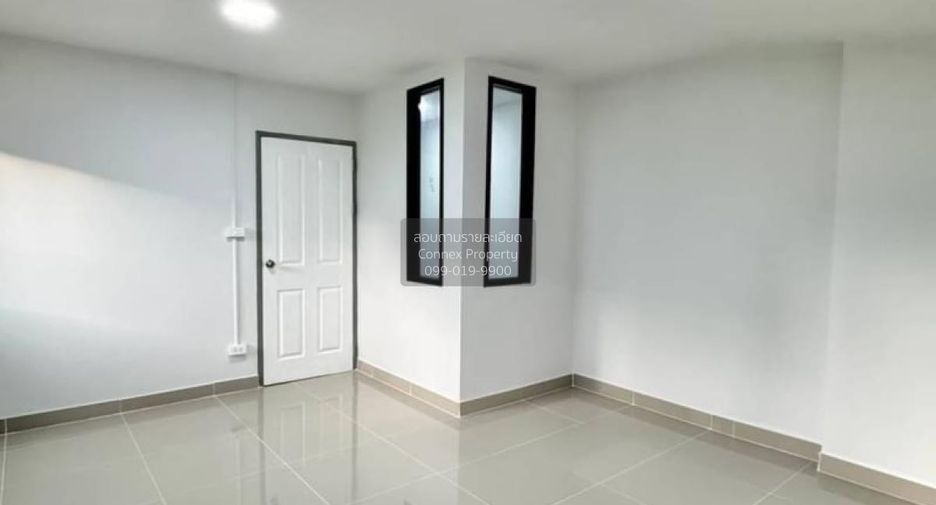 For sale 2 bedrooms townhouse in Sai Noi, Nonthaburi