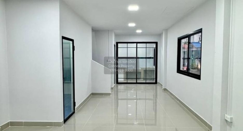 For sale 2 bedrooms townhouse in Sai Noi, Nonthaburi