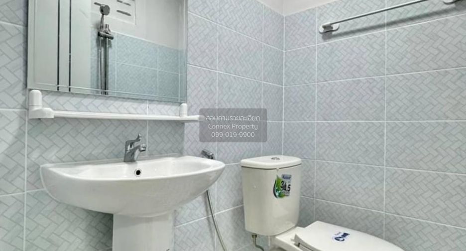 For sale 2 bedrooms townhouse in Sai Noi, Nonthaburi