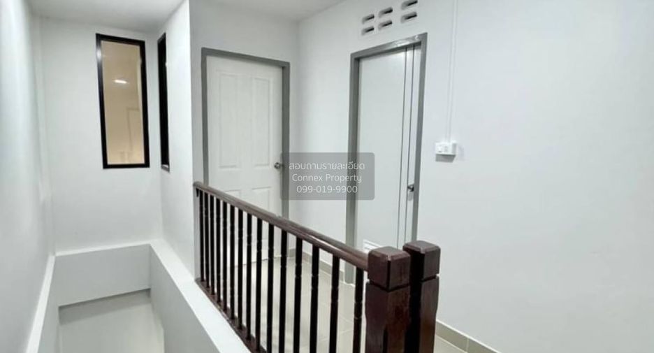 For sale 2 bedrooms townhouse in Sai Noi, Nonthaburi