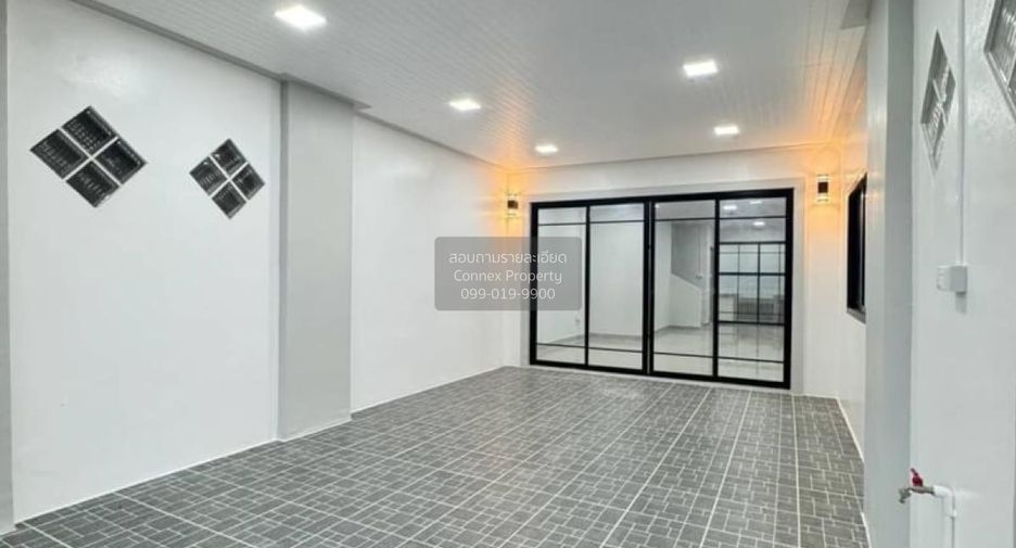 For sale 2 bedrooms townhouse in Sai Noi, Nonthaburi