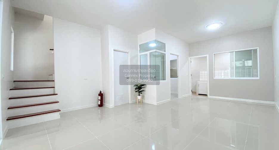 Casa adosada en venta de 4 habitaciones en Bang Yai, Nonthaburi