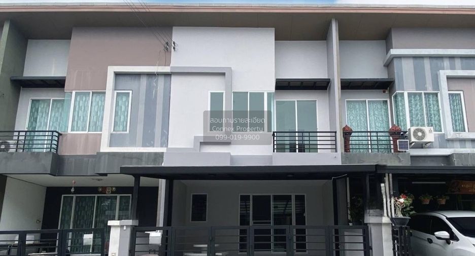 Casa adosada en venta de 4 habitaciones en Bang Yai, Nonthaburi