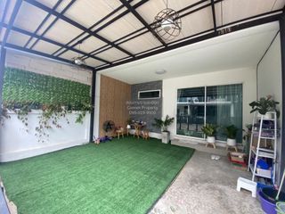 For sale 3 bedrooms townhouse in Lam Luk Ka, Pathum Thani