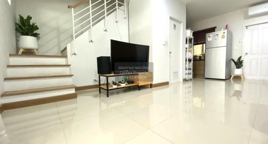 For sale 3 bedrooms townhouse in Lam Luk Ka, Pathum Thani