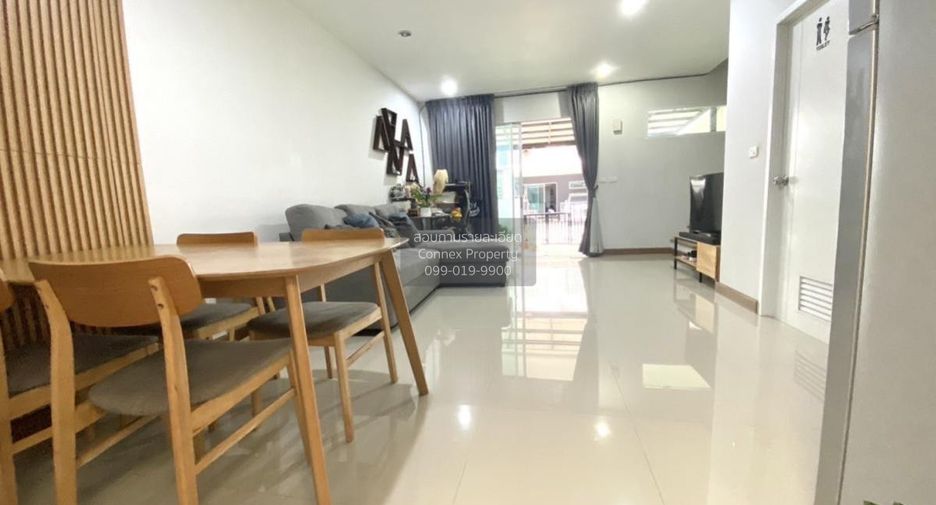 For sale 3 bedrooms townhouse in Lam Luk Ka, Pathum Thani