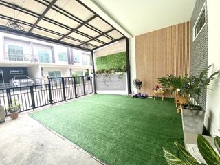 For sale 3 bedrooms townhouse in Lam Luk Ka, Pathum Thani