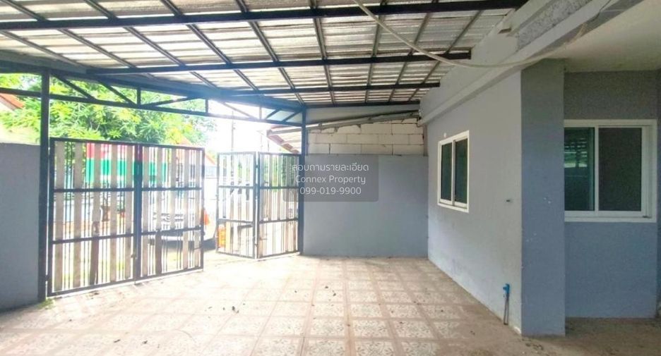 Casa adosada en venta de 4 habitaciones en Thanyaburi, Pathum Thani