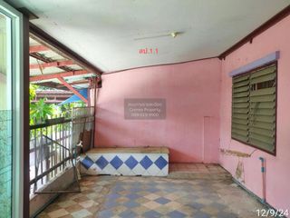 For sale 2 bedrooms townhouse in Thanyaburi, Pathum Thani