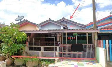 For sale 2 bedrooms townhouse in Thanyaburi, Pathum Thani