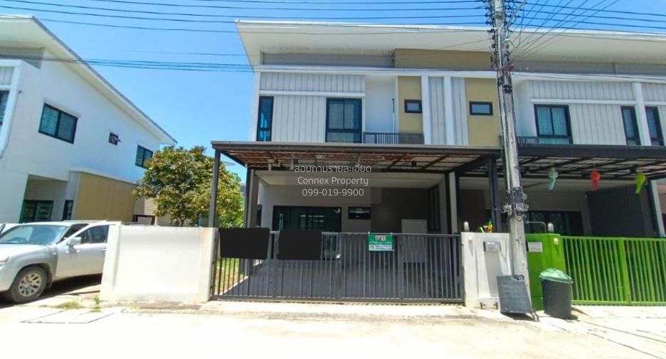 Продажа 4 спальни таунхаус в Lat Lum Kaeo, Патумтани