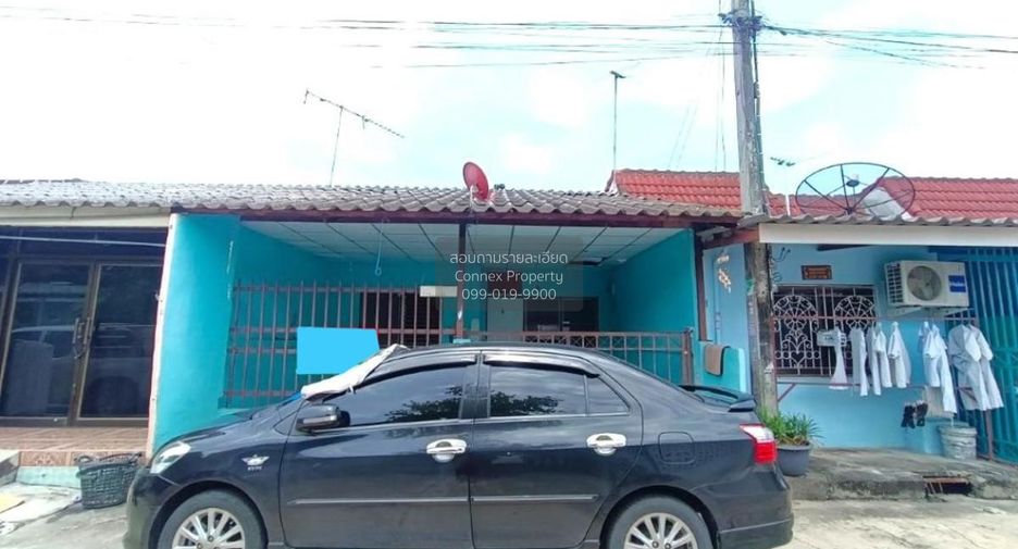 Casa adosada en venta de 2 habitaciones en Thanyaburi, Pathum Thani