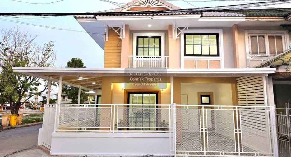 For sale 4 bedrooms townhouse in Sai Noi, Nonthaburi
