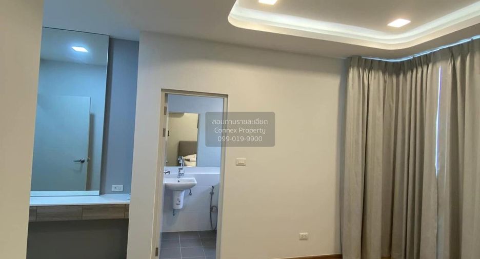 For sale 3 ベッドルーム townhouse in Bang Phli, Samut Prakan