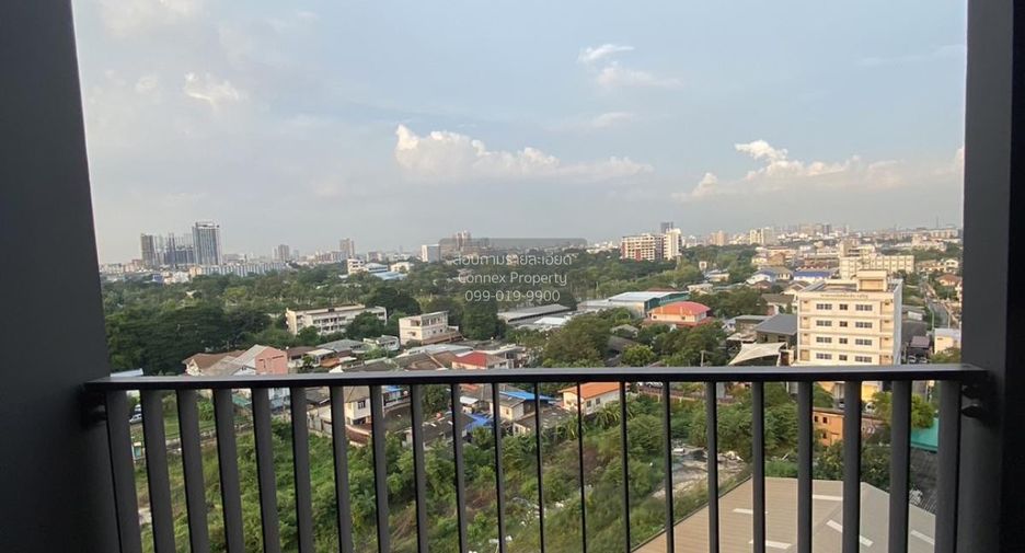 For sale 1 bed condo in Mueang Nonthaburi, Nonthaburi