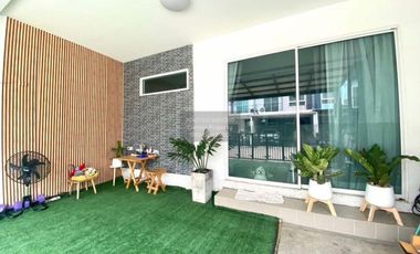 For sale 3 bedrooms townhouse in Lam Luk Ka, Pathum Thani