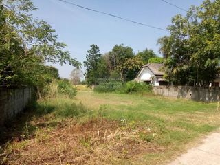 For sale 1 bed land in Mueang Roi Et, Roi Et
