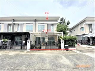 For sale 3 ベッドルーム townhouse in Bang Kruai, Nonthaburi
