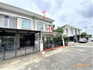 For sale 3 ベッドルーム townhouse in Bang Kruai, Nonthaburi