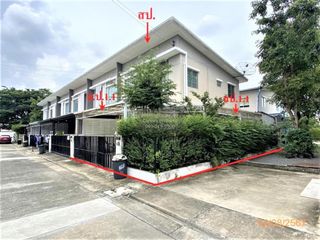 For sale 3 ベッドルーム townhouse in Bang Kruai, Nonthaburi