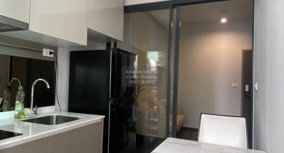 For sale 1 bed condo in Huai Khwang, Bangkok