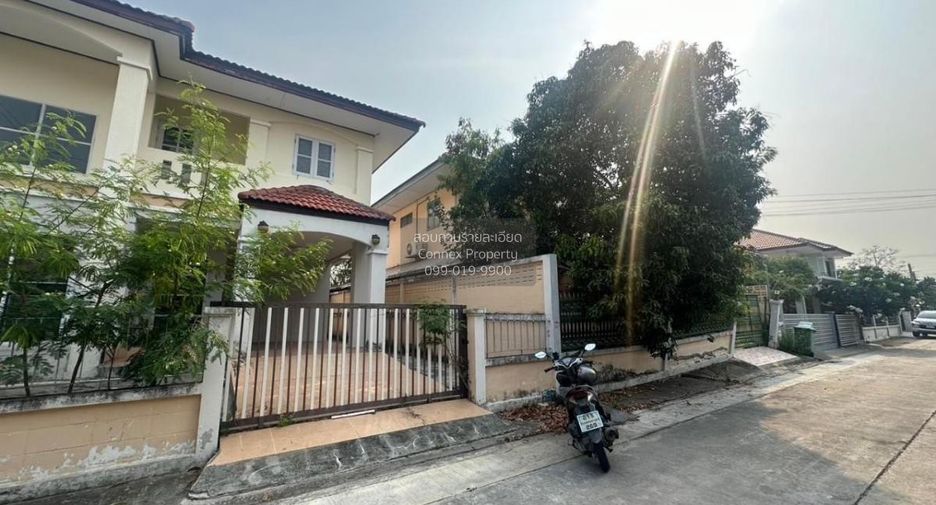 For sale 4 ベッドルーム house in Phra Samut Chedi, Samut Prakan