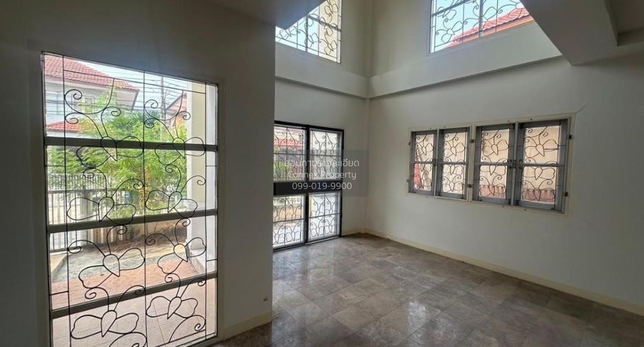 For sale 4 ベッドルーム house in Phra Samut Chedi, Samut Prakan